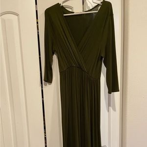 COCO USA Maxi Dress
